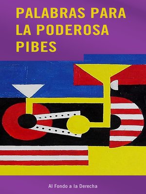 cover image of Palabras para La Poderosa Pibes
